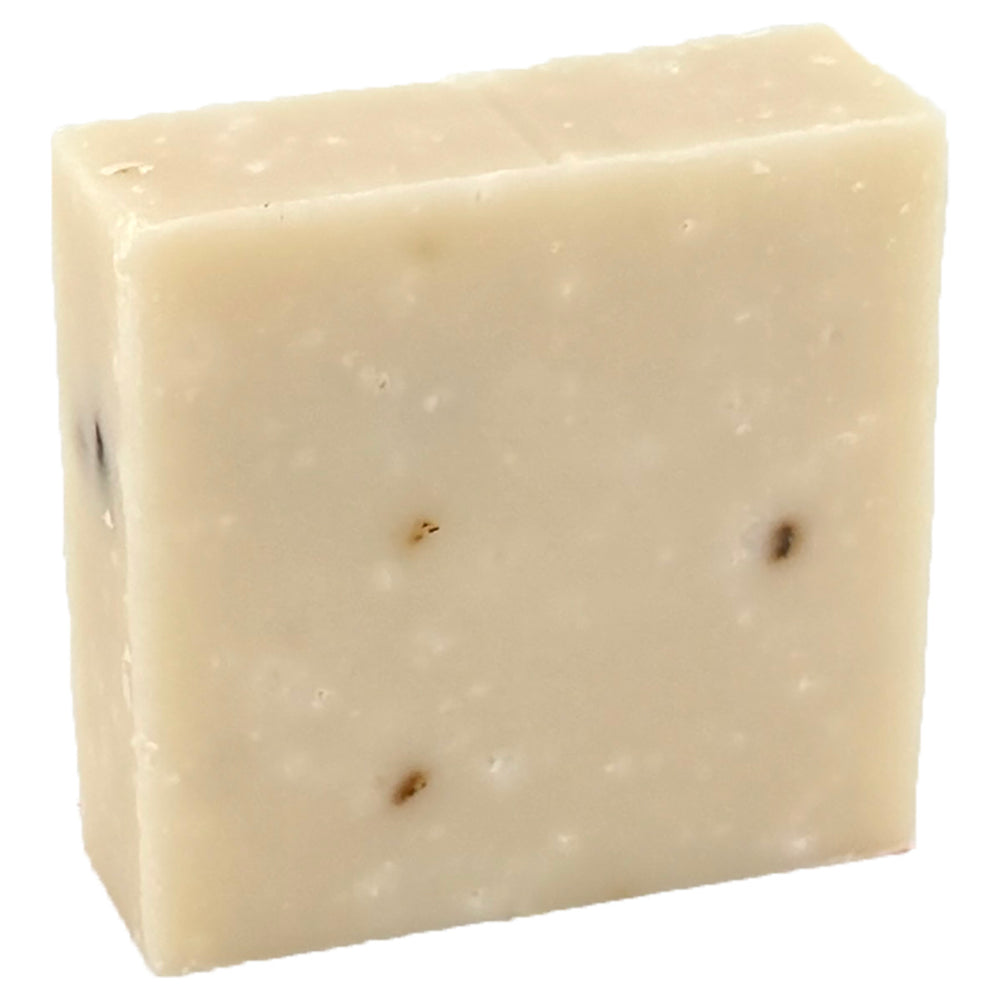 Spearmint Basil Scrub Wholesale Handmade Soap Bar