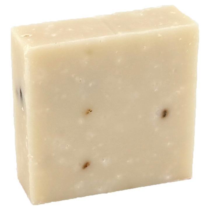 Spearmint Basil Scrub Wholesale Handmade Soap Bar