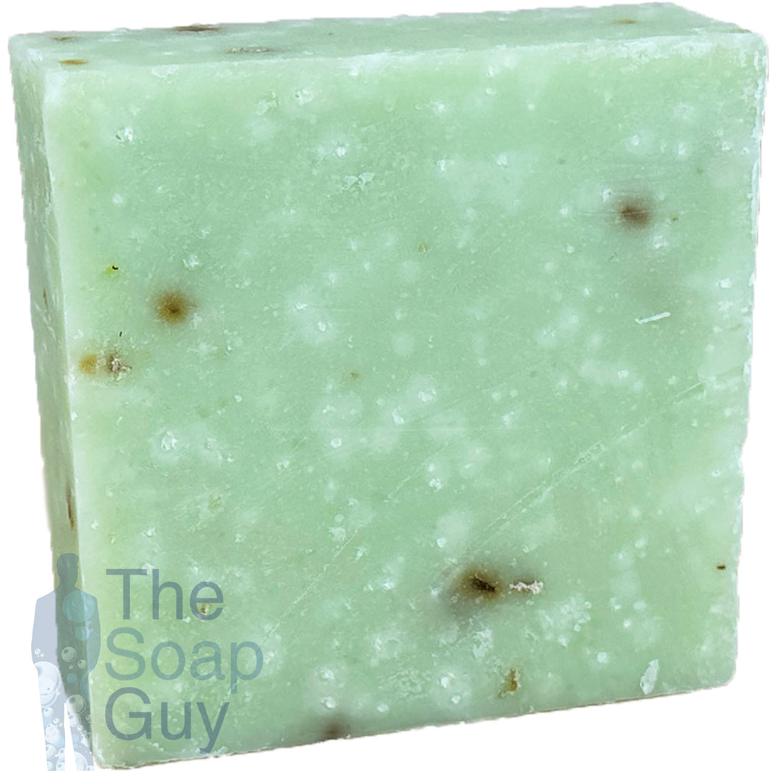 Wakame Scrub Wholesale Handmade Soap Bar