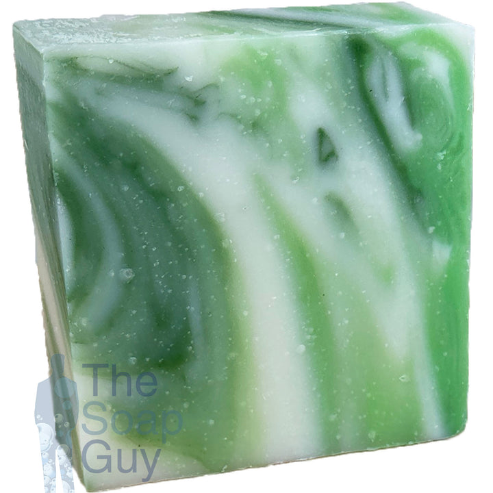 White Tea Mint Wholesale Handmade Soap Bar