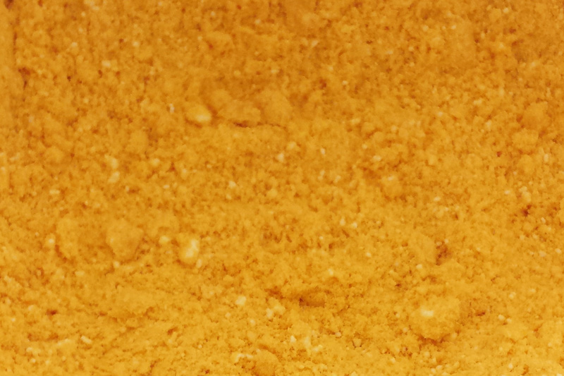 Mineral Powder - Golden Citrus