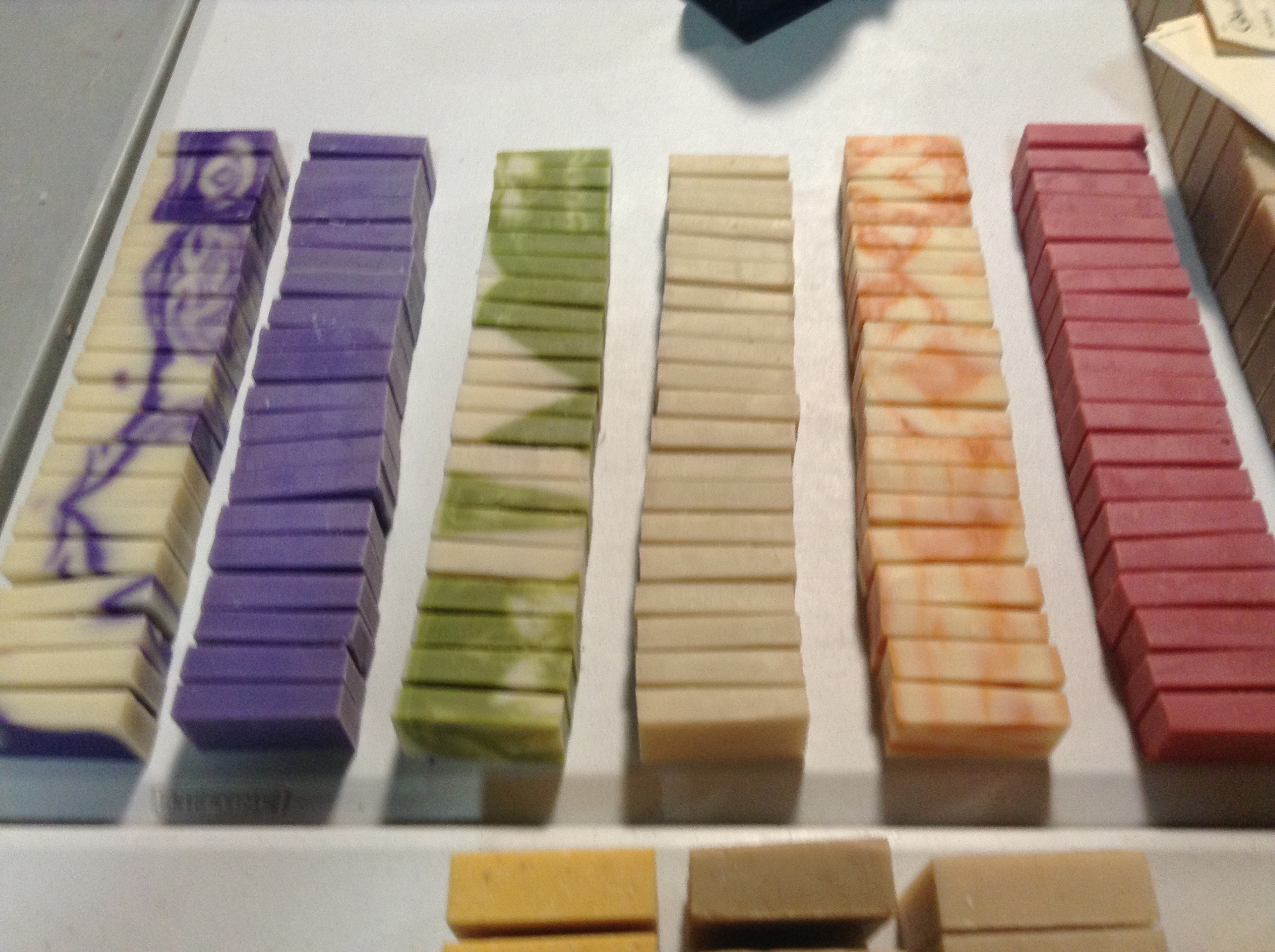 small soaps