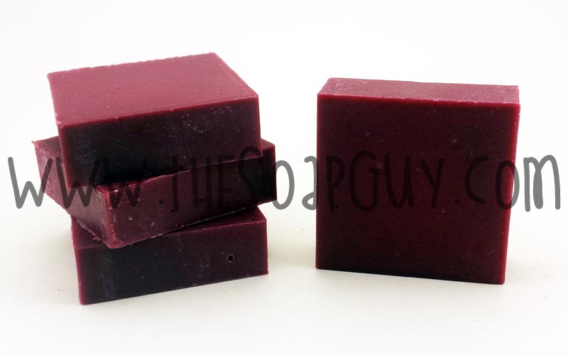 Wholesale Soap Bars - Cranberry Spice