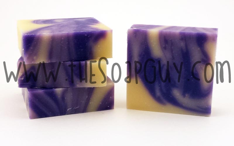 Wholesale Soap Bars - Lavender