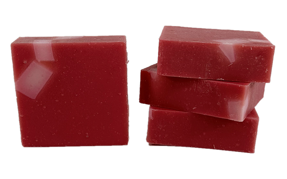 Wholesale Soap Bars - Raspberry Rush