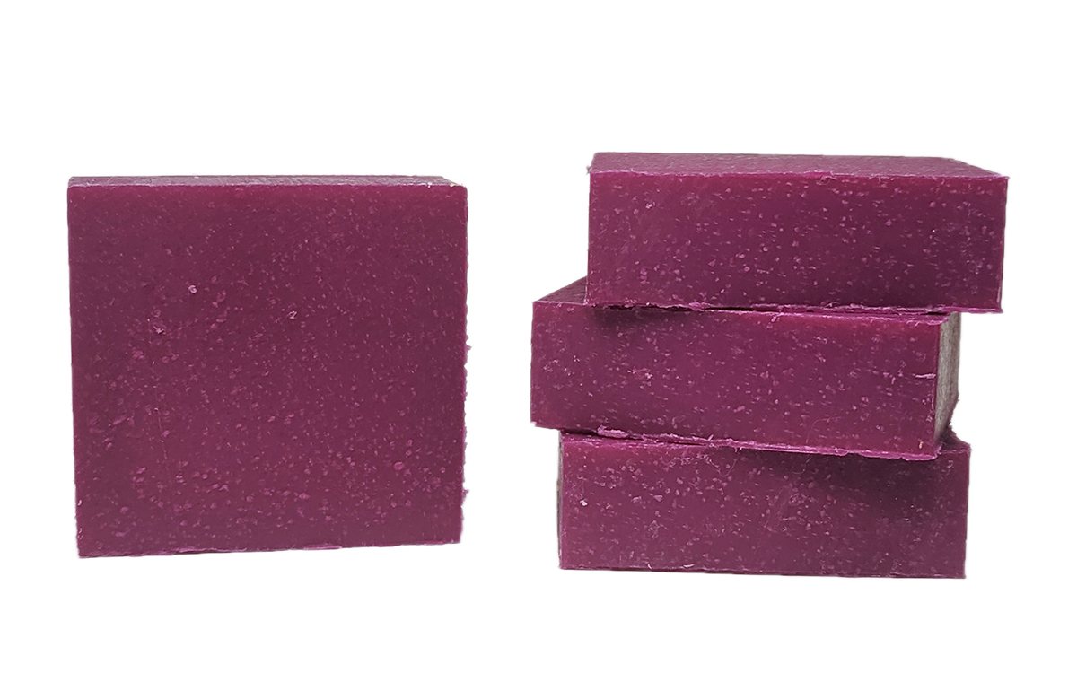 Wholesale Soap Bars - Raspberry Scrub