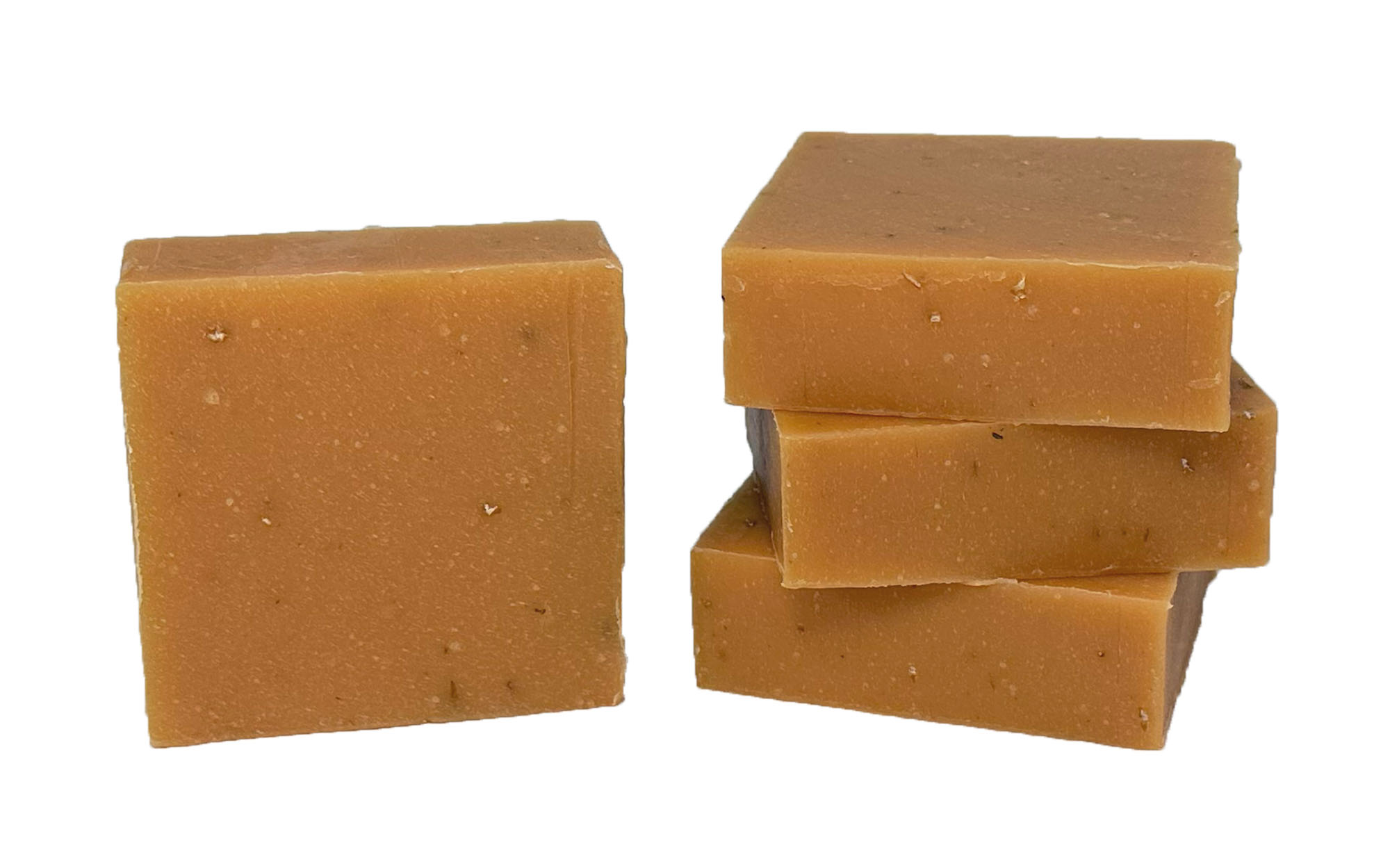 Wholesale Soap Bars - Turmeric Honey & Orange